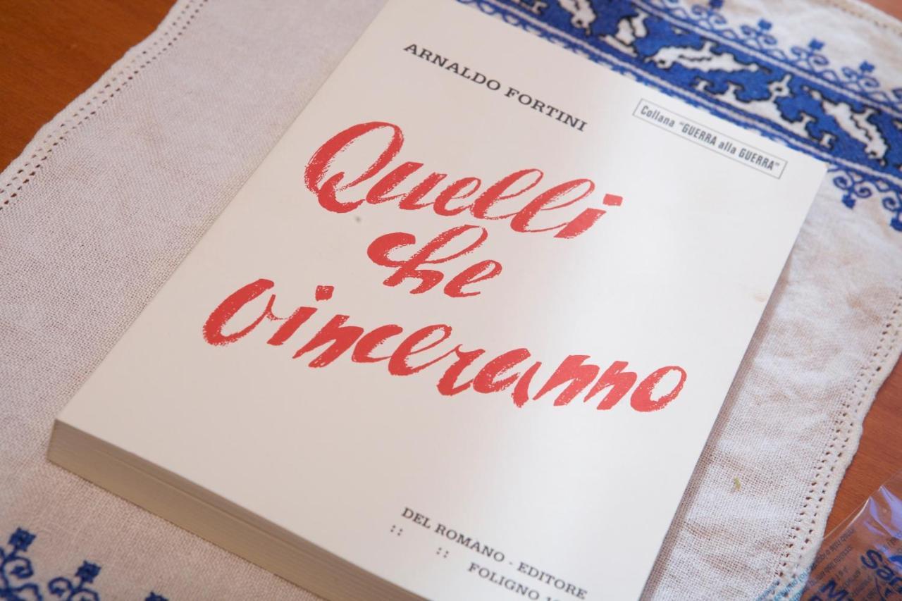 Le Dimore Arcangelo Maria 阿西西 外观 照片