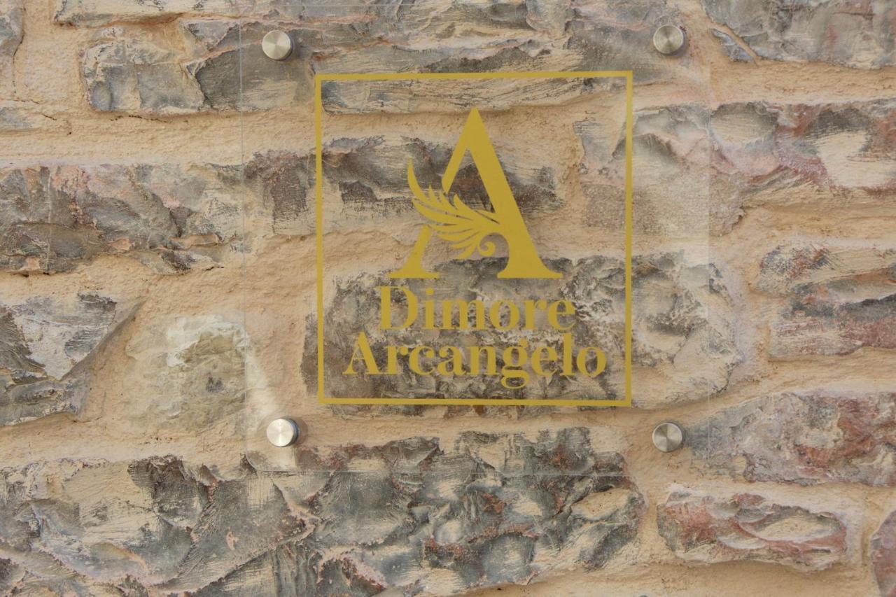 Le Dimore Arcangelo Maria 阿西西 外观 照片